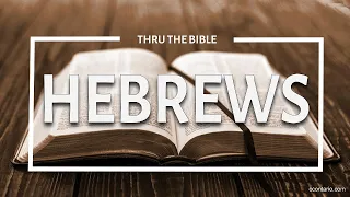 Hebrews 4 (Part 1) :1-11 • Understanding the Sabbath • The Rest of God