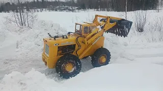 lumen siirtoa allis chalmers TL14