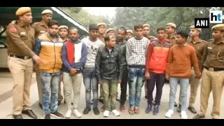 Police nabs gang of 8 robbers in Delhi, seizes jewellery