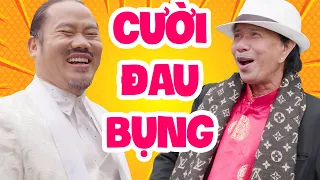 Cười đau bụng - THÁNH NỔ SIÊU GIÀU | Phim Hài Mới Nhất Vượng Râu, Bảo Chung