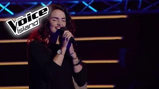 G. Linda Hartmannsdóttir - Angel | The Voice Iceland 2016 | The Blind Auditions