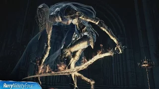 Dark Souls 3 - Dancer of the Boreal Valley Boss Fight and Walkthrough