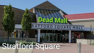 Dead Mall: Stratford Square Mall, Bloomingdale, Il