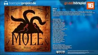 Mole - Folge 2 - Worms (Grusel / Horror / Hörspiel / Hörbuch / Komplett)