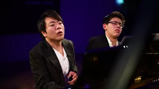 George Harliono Concert with Lang Lang in Munich