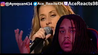 Lara Fabian Caruso REACTION