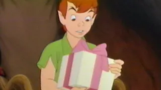 Peter Pan (1953) - A Present For Peter Pan