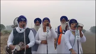 ਪੰਜ ਗਰਾਈਂ ਵਾਲੀਆਂ ਬੀਬੀਆਂ ਦਾ ਢਾਡੀ ਜੱਥਾ 82647 43459