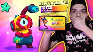 OTIS - NOUL BRAWLER SCAFANDRU! (TOT CE TREBUIE SA STII)