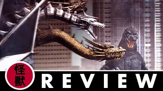 Up From The Depths Reviews | Godzilla vs. King Ghidorah (1991)