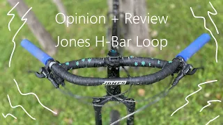 Jones H-Bar Loop Handlebar | 6 Month Review & Opinion