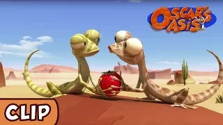 Oscar's Oasis - Between 2 Hearts | HQ | Funny Cartoons