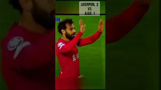 UEFA Champions League |Liverpool vAjax Amsterdam | Highlights