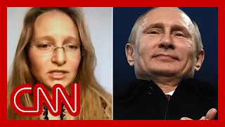 Putin's daughters: Hear how they could be targeted with sanctions