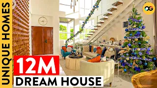 This Immaculate Home Will Show You What Makes a House Look Expensive | Unique Homes | OG