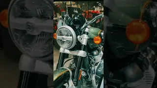 Finally launch New ROYAL ENFIELD SUPER METEOR 650 2022🔥#shorts #youtubeshorts #shortsvideo