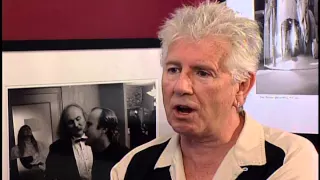 Graham Nash Photography at the Morrison Hotel Gallery 8.26.08