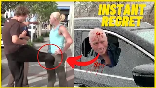 INSTANT REGRET #1 - Funniest Fails Video Compilation