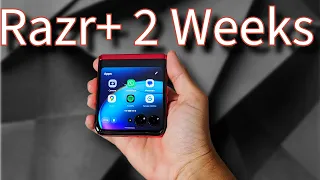 From Skeptic to Believer: Razr+ 2 Week Journey