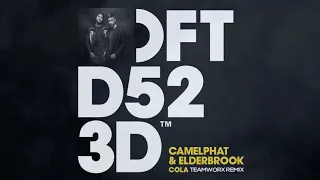 Camelphat & Elderbrook - Cola (Teamworx Remix)