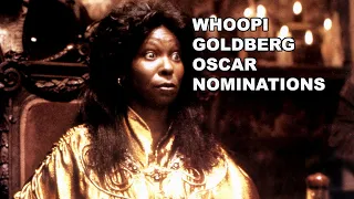 Whoopi Goldberg Oscar Nominations