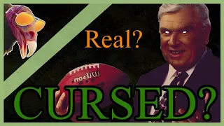 What is the Madden cover curse?