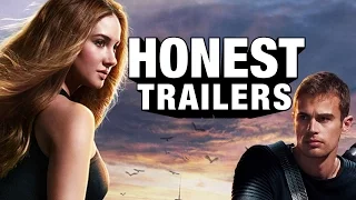 Honest Trailers - Divergent