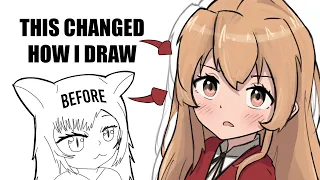 How I Learned To Draw Faces At Any Angle With Ease