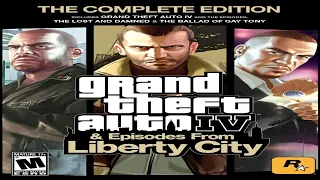 Grand Theft Auto IV: Complete Edition - Story 100% - Full Game Walkthrough / Longplay HD, 60fps