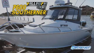 2023 Yellowfin 7600 Southerner Custom Build