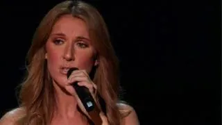 Celine Dion - Pour Que Tu M'aimes Encore  (HD) - Live in Las Vegas - A New Day DVD