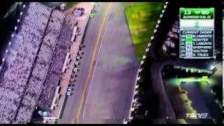 NSC 2014 Round01 Daytona Budweiser Duels Full Race