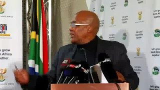 HOME AFFAIRS MINISTER MOTSOALEDI BRIEFS MEDIA ON THE AMENDED IMMIGRATION REGULATIONS