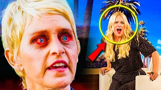 Ellen Gets REALLY PISSED At This Guest..