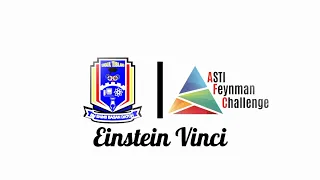 Asti Feynman Challenge 2021 | Egg Osmosis [Hypertonic vs Hypotonic Solution]