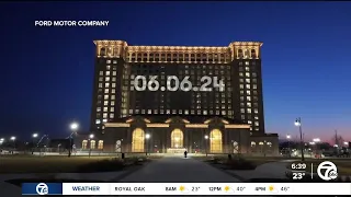 Michigan Central Station confirms June 6 as official grand reopening