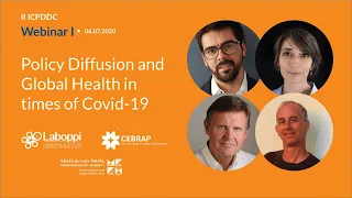 Policy Diffusion and Global Health in times of Covid-19