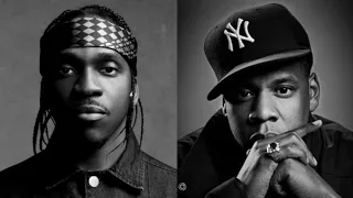 Pusha T - Drug Dealers Anonymous (ft. Jay Z) REMIX - Produced by Clyde Style