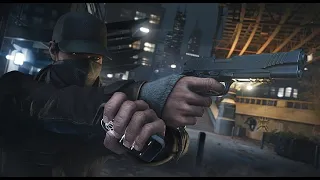 Lore Accurate Aiden Pearce | Watch Dogs