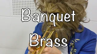 《金管五重奏》美女と野獣/A.メンケン　　《Brass Quintet》 Beauty and the Beast/A.Menken     arr.Motofumi Nakatsuji