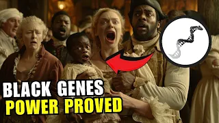 Are Black Genes Dominant Over White Genes? How The Baby Looks When Black Man & White Woman Marry!