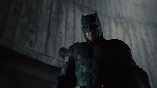 Batman (DCEU) Fight Scenes - From Suicide Squad to The Flash (2023)