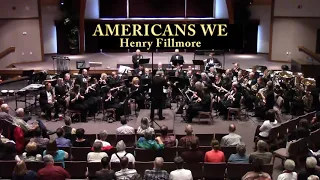 Americans We by Henry Fillmore