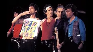 The Rolling Stones Live Full Concert Wembley Stadium, London, 25 August 1990 (final Bill Wyman show)