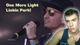 Max Reacts To - Linkin Park - One More Light Live (Chris Cornell Tribute)