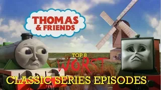 Worst TTTE Classic Series Episodes