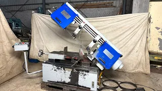 Manual Bandsaw Machine - Promac Taiwan - 250 mm Capacity