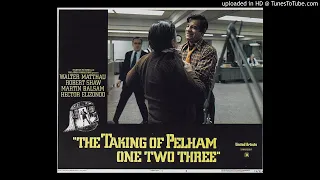 11 - The Money Express (The Taking of Pelham One Two Three soundtrack, 1974, David Shire)