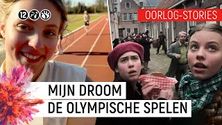 GAAT MIJN DROOM NOG LUKKEN DOOR DE OORLOG?! #1 | Oorlog-stories 2022 | NPO Zapp