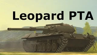 Leopard PTA Ace Tanker